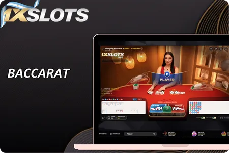 1xSlots Baccarat