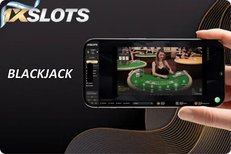 1xSlots Blackjack