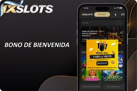 Bono de bienvenida