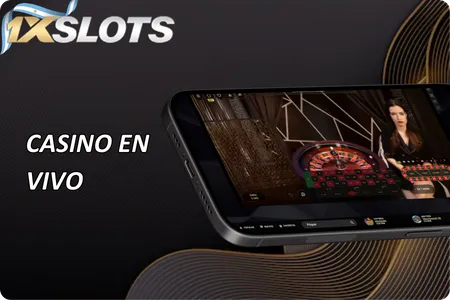 1xSlots Casino en vivo
