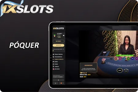 1xSlots Póquer