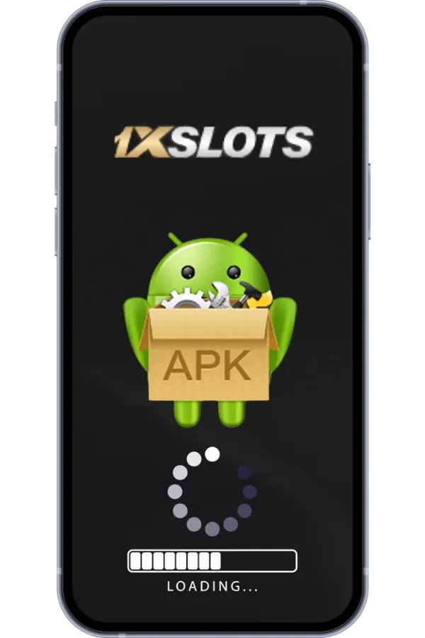 Téléchargez le fichier 1xSlot mobile APK