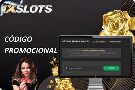 Código Promocional de 1xSlots