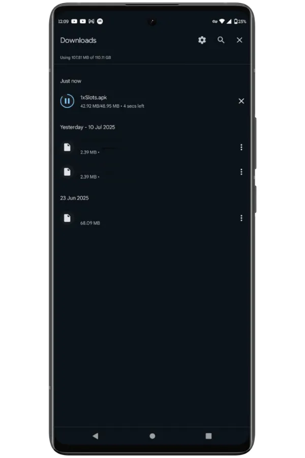 Descarga APK