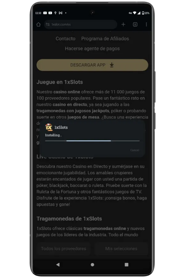 Instalación