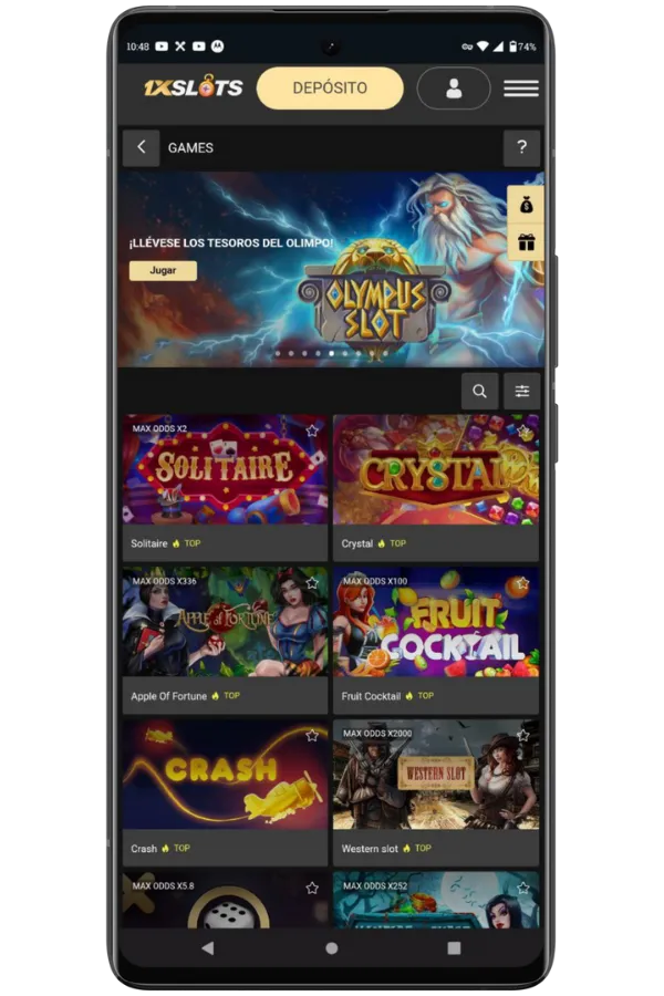Juega slots